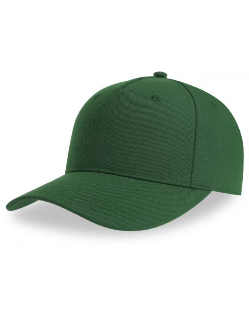 Șapcă de baseball cu 5 panouri - Fiji